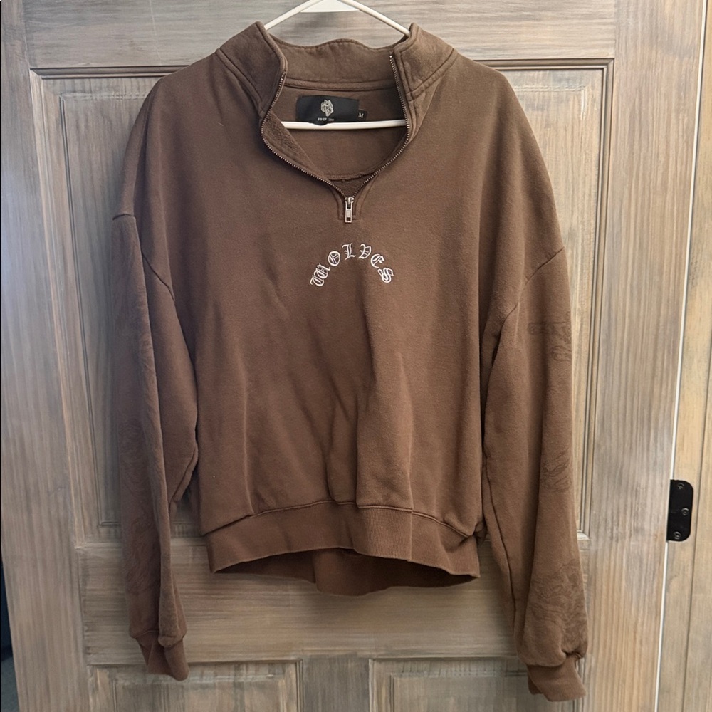 Darc Sport Quarter-Zip Pullover